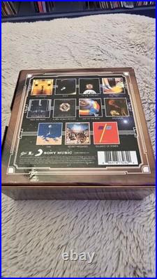 ELO Electric Light Orchestra The Classic Albums Collection CD Boxset 11 Albums