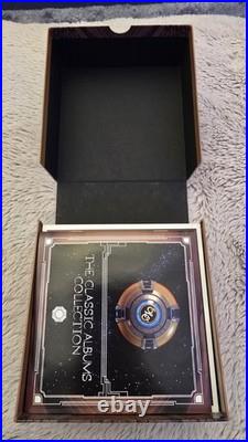 ELO Electric Light Orchestra The Classic Albums Collection CD Boxset 11 Albums