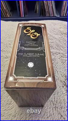 ELO Electric Light Orchestra The Classic Albums Collection CD Boxset 11 Albums