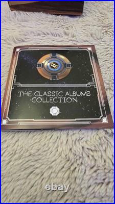 ELO Electric Light Orchestra The Classic Albums Collection CD Boxset 11 Albums