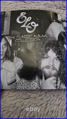 ELO Electric Light Orchestra The Classic Albums Collection CD Boxset 11 Albums