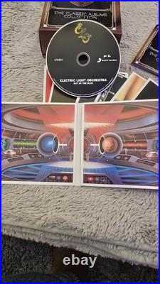 ELO Electric Light Orchestra The Classic Albums Collection CD Boxset 11 Albums