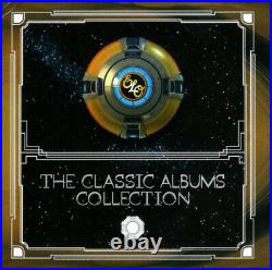 ELO THE CLASSIC ALBUMS COLLECTION 11 CD BOX SET ELECTRIC LIGHT ORCHESTRA oop