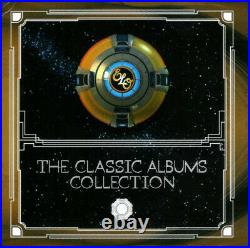 ELO THE CLASSIC ALBUMS COLLECTION 11 CD BOX SET ELECTRIC LIGHT ORCHESTRA oop