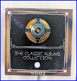 ELO THE CLASSIC ALBUMS COLLECTION 11 CD BOX SET ELECTRIC LIGHT ORCHESTRA oop