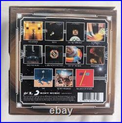 ELO THE CLASSIC ALBUMS COLLECTION 11 CD BOX SET ELECTRIC LIGHT ORCHESTRA oop