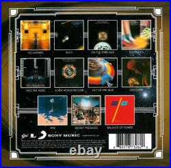 ELO THE CLASSIC ALBUMS COLLECTION 11 CD BOX SET ELECTRIC LIGHT ORCHESTRA oop