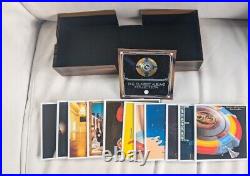 ELO THE CLASSIC ALBUMS COLLECTION 11 CD BOX SET ELECTRIC LIGHT ORCHESTRA oop