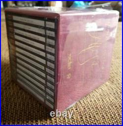 ELTON JOHN, The Classic Years RARE 13 CD Box Set in Velveteen Box, NEW & SEALED
