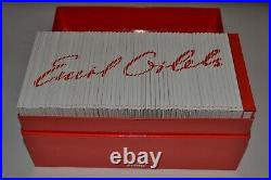 EMIL GILELS piano The 100th ANNIVERSARY EDITION 2016 50CD BOX SET BRAND NEW