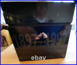 EMI Classics Centenary Edition 1897-1997 11CD Box Set & Booklet