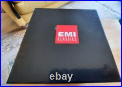 EMI Classics Centenary Edition 1897-1997 11CD Box Set & Booklet