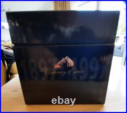 EMI Classics Centenary Edition 1897-1997 11CD Box Set & Booklet