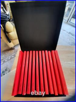 EMI Classics Centenary Edition 1897-1997 11CD Box Set & Booklet