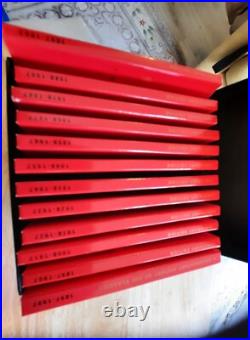 EMI Classics Centenary Edition 1897-1997 11CD Box Set & Booklet