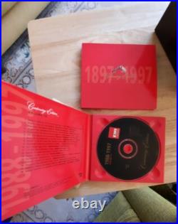 EMI Classics Centenary Edition 1897-1997 11CD Box Set & Booklet