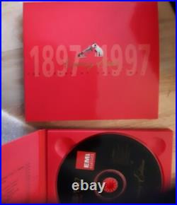EMI Classics Centenary Edition 1897-1997 11CD Box Set & Booklet