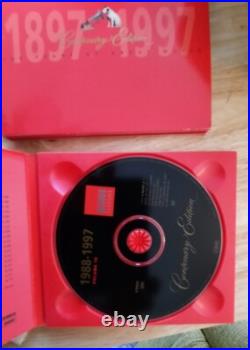 EMI Classics Centenary Edition 1897-1997 11CD Box Set & Booklet