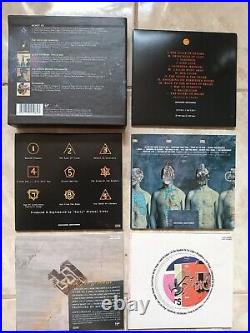 ENIGMA Classic Album Selection 5 CD Album Box Set 2013 Virgin Rare Collectable