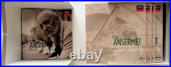 ERNEST ANSERMET- The Great European Tradition 31-CD Box DECCA Beethoven/Mozart +