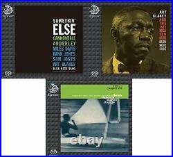 ESOTERIC SACD CD Hybrid 6 Great Jazz 6CD BOX Blue Note Used from Japan F/S
