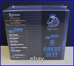 ESOTERIC SACD ESSB-90122/27 (6 discs) BLUE NOTE 6 GREAT JAZZ FACTORY SEALED NEW