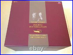 ESOTERIC SACD Richard Wagner Der Ring Des Nibelungen ESSD-90021 34 JAPAN