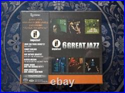 ESOTERIC impulse! 6 GREAT JAZZ SACD Hybrid ESSI-90133/38 6 Titles Box set