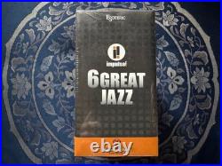 ESOTERIC impulse! 6 GREAT JAZZ SACD Hybrid ESSI-90133/38 6 Titles Box set