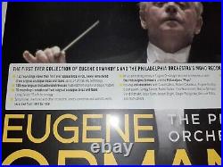 EUGENE ORMANDY COLUMBIA LEGACY PHILADELPHIA ORCHESTRA NEW SEALED 120cd SONY Mono