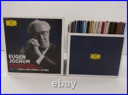 EUGEN JOCHUM Complete Recordings On Deutsche Grammophon OPERA CHORAL Works 38-CD