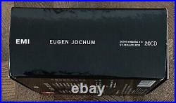 EUGEN JOCHUM The Complete EMI Recordings BACH/BEETHOVEN/BRUCKNER/BRAHMS 19CDs