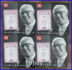 EUGEN JOCHUM The Complete EMI Recordings BACH/BEETHOVEN/BRUCKNER/BRAHMS 19CDs