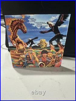 EXTREMELY RARE! MALO-CELEBRACIÓN! The Warner Brothers Recordings EXTREMELY RARE! MALO-CELEBRACIÓN! The Warner Brothers Recordings