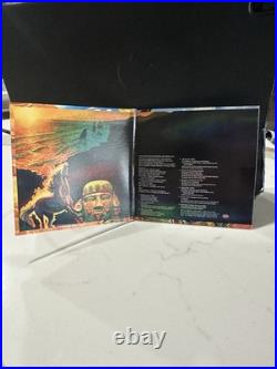EXTREMELY RARE! MALO-CELEBRACIÓN! The Warner Brothers Recordings