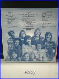 EXTREMELY RARE! MALO-CELEBRACIÓN! The Warner Brothers Recordings