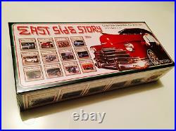 East Side Story Box Set Vol 1-12 by Various Artists 12 CDs Oldies, DooWop, R&B