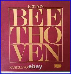 Edition Beethoven NOS 11 (E) Music Vocal Box Set 11 X Vinyl LP