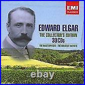 Edward Elgar The Collector's Edition CD EMI Classics 30-Disc Box Set