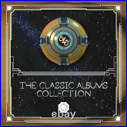 Electric Light Orchestra Classic Albums Collection 11-CD Box Set with Extra