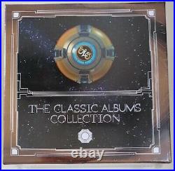 Electric Light Orchestra The Classic Albums Collection 11-CD Box Set Sealed