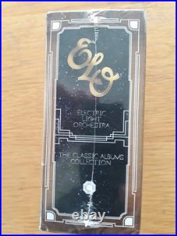 Electric Light Orchestra The Classic Albums Collection 11xCD Boxset NEW