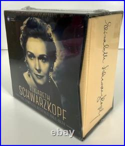 Elisabeth Schwarzkopf Complete Recitals 1952-1974 31CD Box Set SEALED OOP