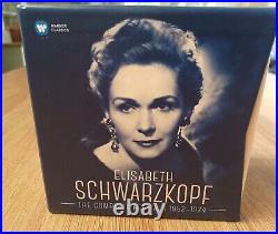 Elizabeth Schwarzkopf The Complete Recitals 1952 1974 CD's (31)