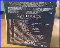 Elizabeth Schwarzkopf The Complete Recitals 1952 1974 CD's (31)
