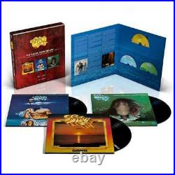 Eloy Eloy The Classic Years Trilogy Vinyl Box Set 3 LP+3 CD