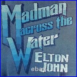 Elton John Madman Across The Water Limited Edition (NEW 4 VINYL LP BOXSET)