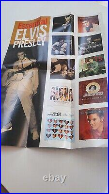 Elvis Presley The Collection 29 CLASSIC ALBUMS+ unreleased INTERVIEW