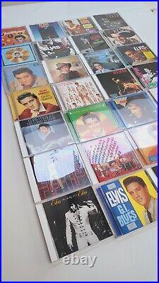 Elvis Presley The Collection 29 CLASSIC ALBUMS+ unreleased INTERVIEW
