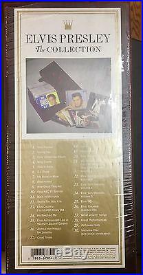 Elvis Presley The Collection 29 CLASSIC ALBUM SET RCA Records Label